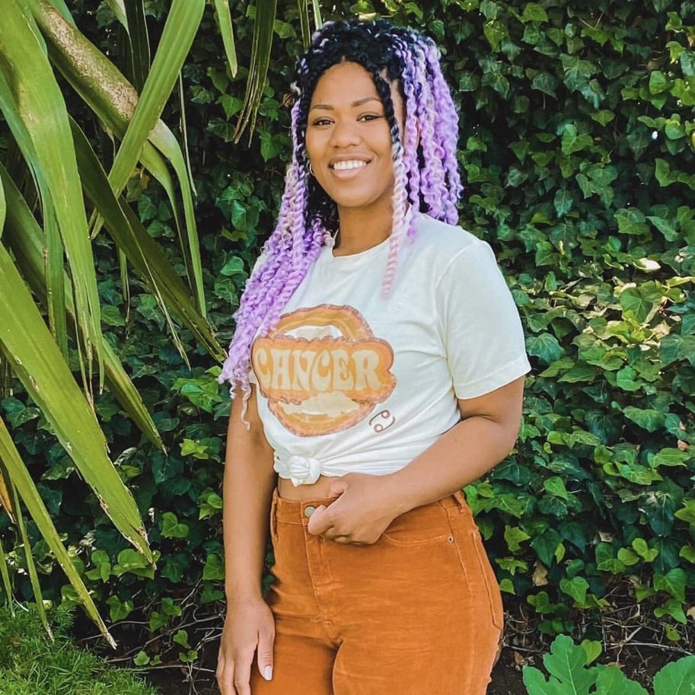 Cancer Zodiac Tee